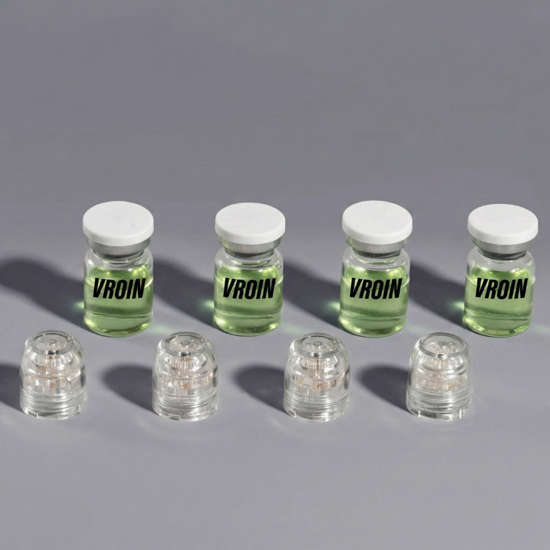 Sistema de regeneración capilar Vroin™