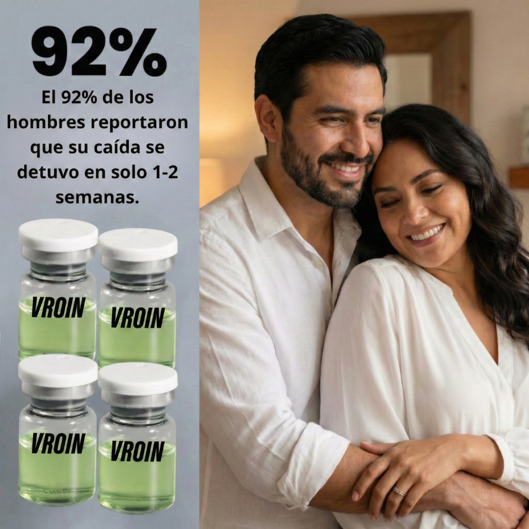 Sistema de regeneración capilar Vroin™