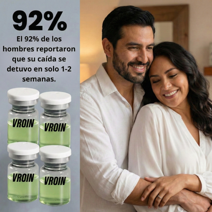 Sistema de regeneración capilar Vroin™