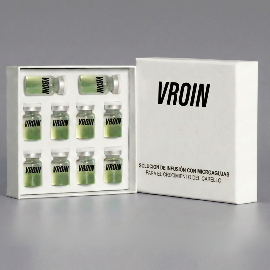 Sistema de regeneración capilar Vroin™