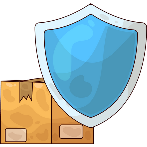 Protección de envío